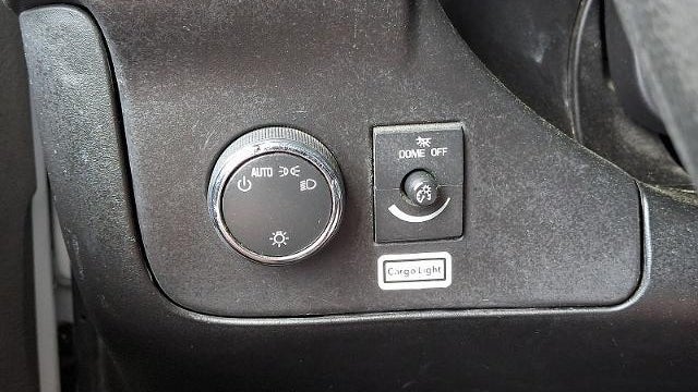 2021 GMC Savana 3500