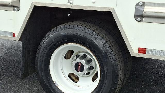 2021 GMC Savana 3500