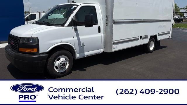 Preowned 2022 GMC Savana 3500 for Sale