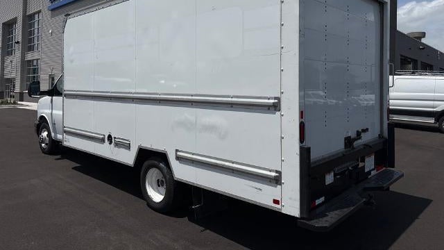 2022 GMC Savana 3500