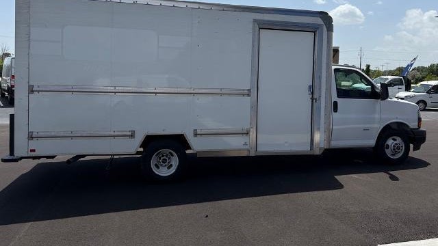 2022 GMC Savana 3500