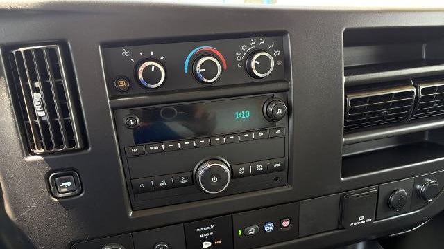 2022 GMC Savana 3500