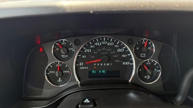 2022 GMC Savana 3500