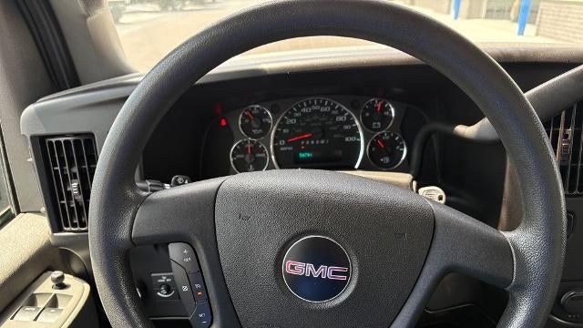 2022 GMC Savana 3500