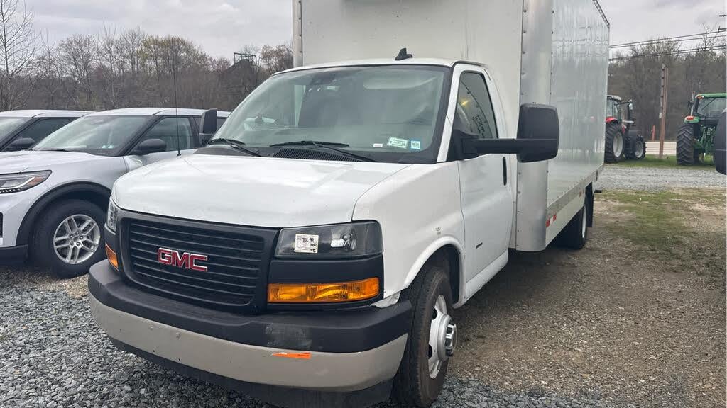 Preowned 2024 GMC Savana 3500 for Sale
