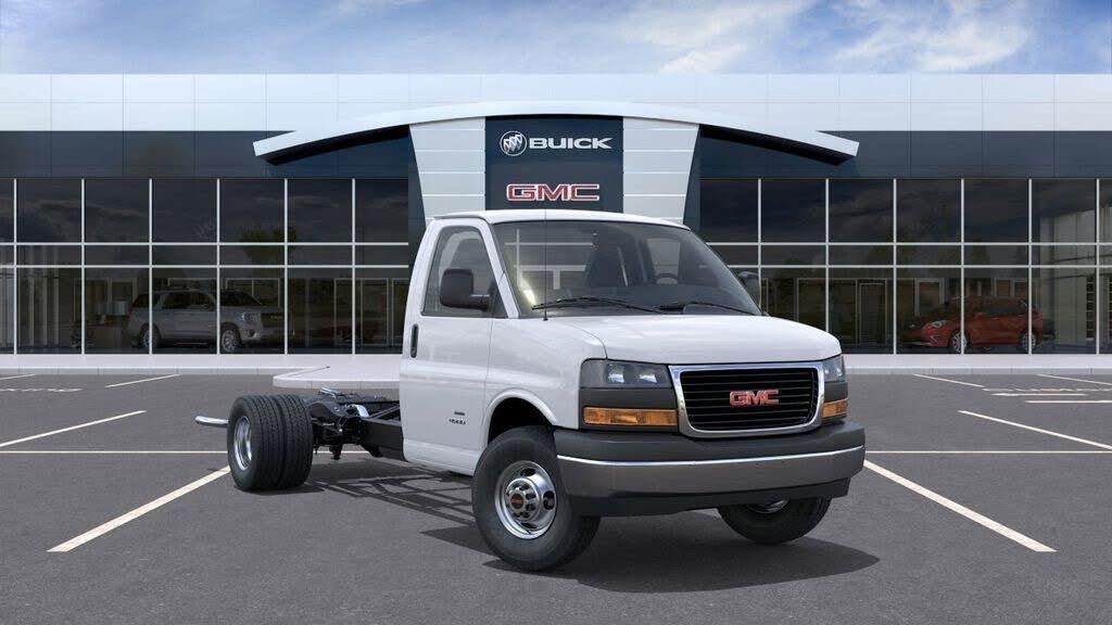 Preowned 2026 GMC Savana 4500 for Sale