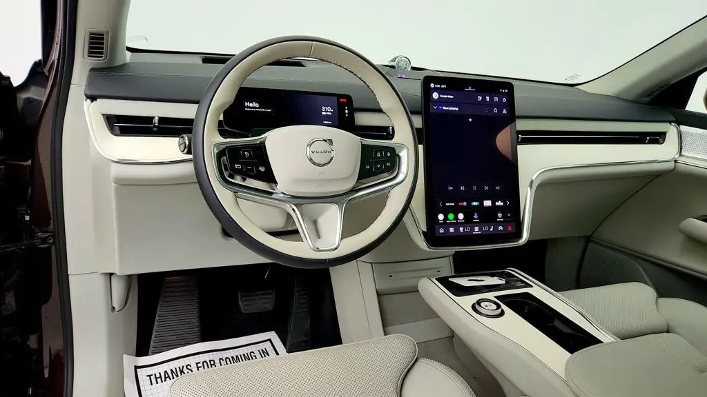 2025 Volvo EX90 Twin Performance Ultra 6P