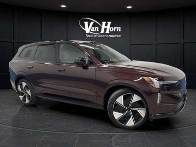 Photo of a 2025 Volvo EX90 Eawd Twin Performance Ultra 6-Passenger 4DR SUV for sale