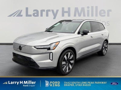 Photo of a 2025 Volvo EX90 Eawd Twin Performance Ultra 6-Passenger 4DR SUV for sale