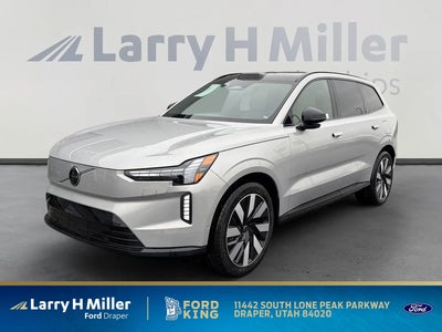 Photo of a 2025 Volvo EX90 Eawd Twin Performance Ultra 6-Passenger 4DR SUV for sale