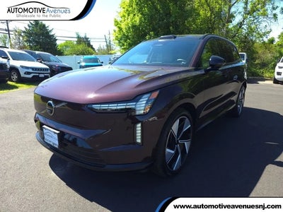 Photo of a 2025 Volvo EX90 Eawd Twin Performance Ultra 6-Passenger 4DR SUV for sale