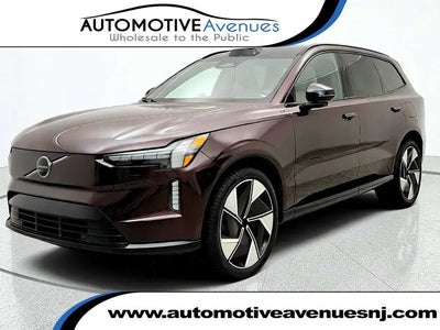 2025 Volvo EX90 Eawd Twin Performance Ultra 6-Passenger 4DR SUV