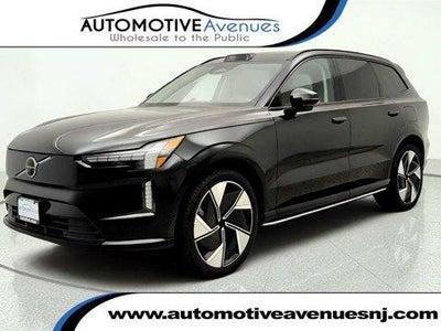 2025 Volvo EX90 Eawd Twin Performance Ultra 6-Passenger 4DR SUV