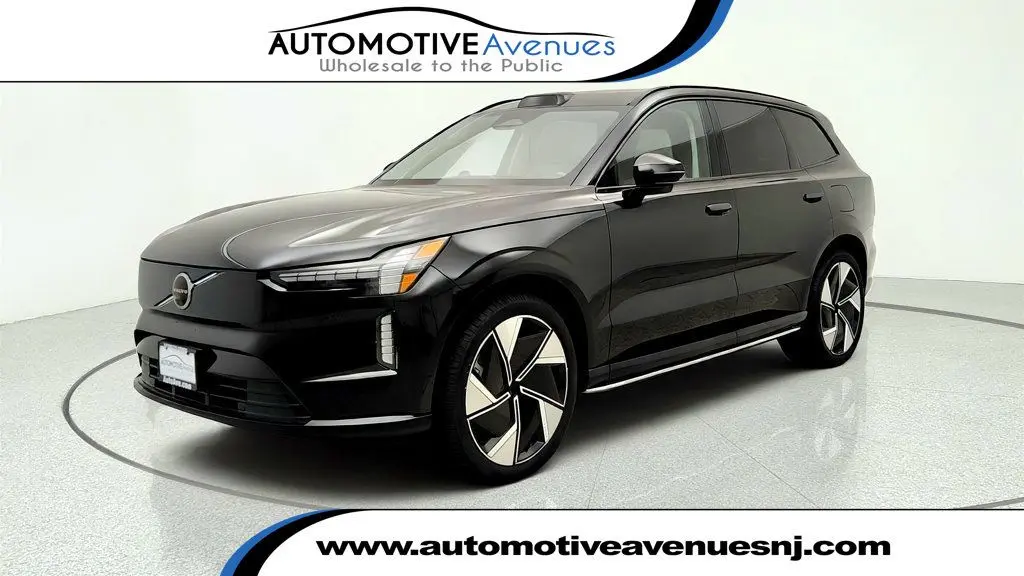 2025 Volvo Ex90 - $43,495