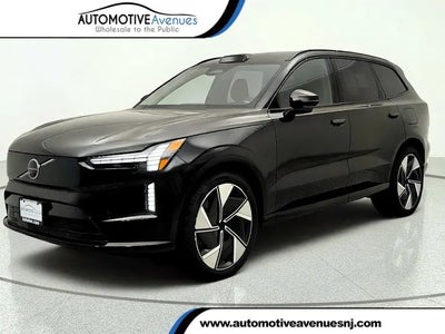 Photo of a 2025 Volvo EX90 Eawd Twin Performance Ultra 7-Passenger 4DR SUV for sale