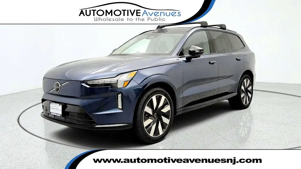 2025 Volvo Ex90 - $44,995