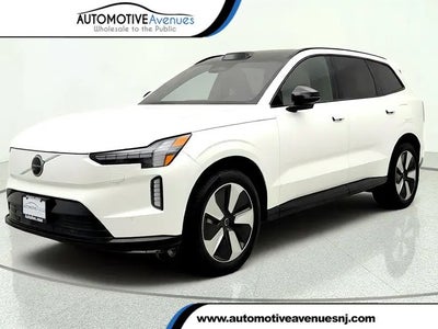 2025 Volvo EX90 Eawd Twin Plus 6-Passenger 4DR SUV