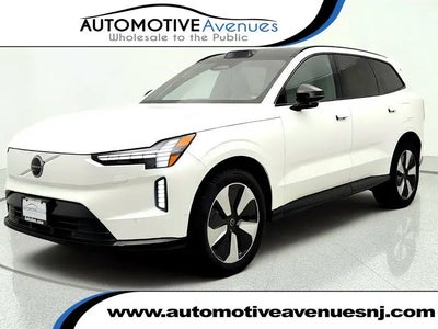 2025 Volvo EX90 Eawd Twin Plus 6-Passenger 4DR SUV