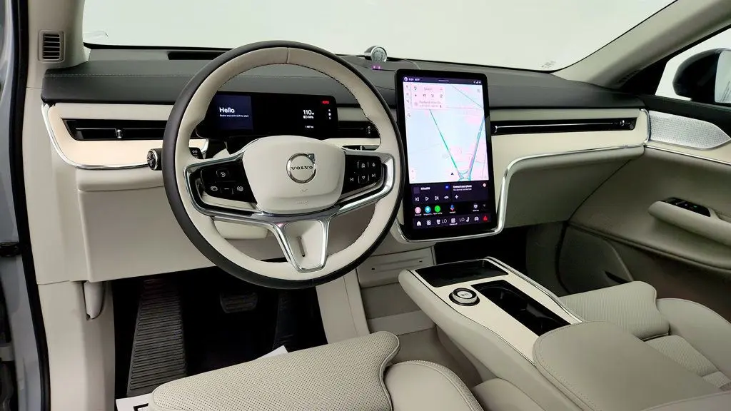 2025 Volvo EX90 Twin Ultra 6P