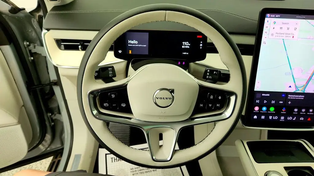 2025 Volvo EX90 Twin Ultra 6P