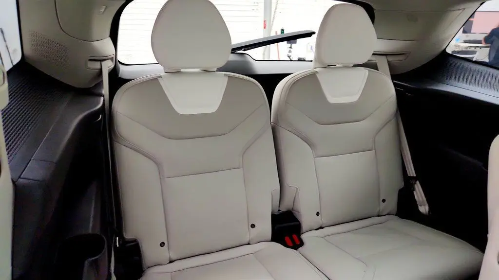 2025 Volvo EX90 Twin Ultra 6P