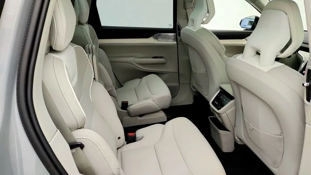 2025 Volvo EX90 Twin Ultra 6P