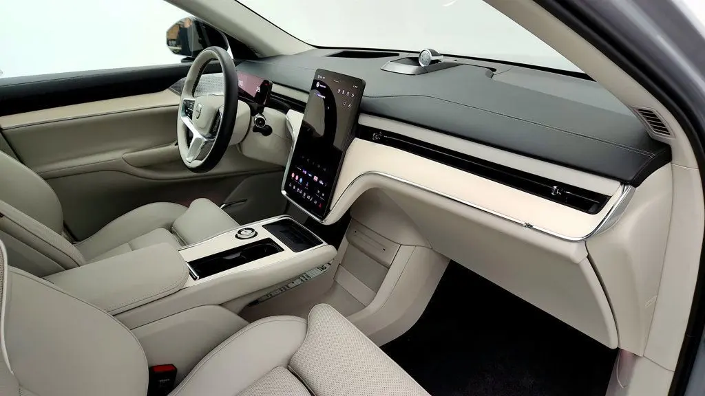 2025 Volvo EX90 Twin Ultra 6P