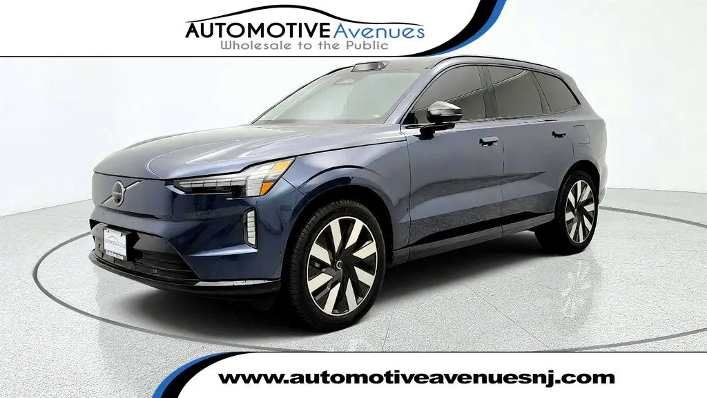 2025 Volvo Ex90