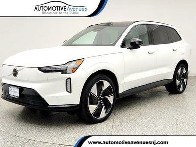 2025 Volvo EX90 Eawd Twin Plus 7-Passenger 4DR SUV