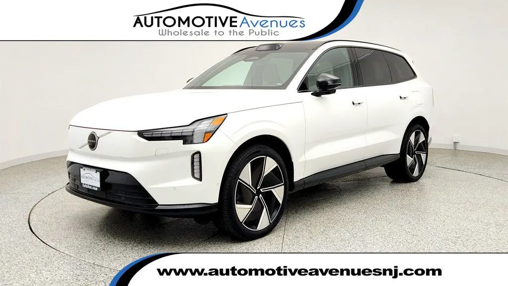 2025 Volvo Ex90 - $44,695