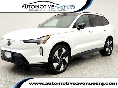 2025 Volvo EX90 Eawd Twin Plus 7-Passenger 4DR SUV