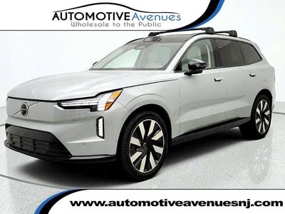 2025 Volvo EX90 Eawd Twin Ultra 7-Passenger 4DR SUV