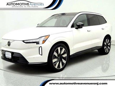 2025 Volvo EX90 Eawd Twin Ultra 7-Passenger 4DR SUV