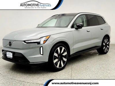 Photo of a 2025 Volvo EX90 Eawd Twin Ultra 7-Passenger 4DR SUV for sale