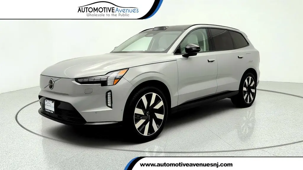 Preowned 2025 Volvo EX90 Twin Ultra 7P for Sale