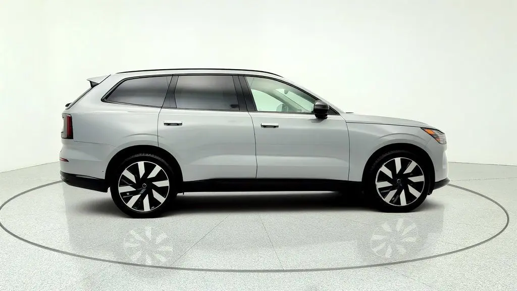 2025 Volvo EX90 Twin Ultra 7P