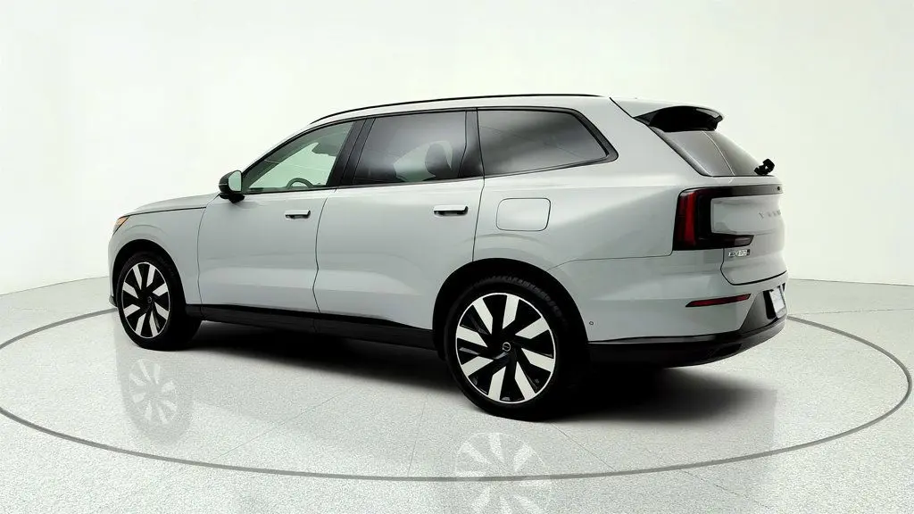 2025 Volvo EX90 Twin Ultra 7P