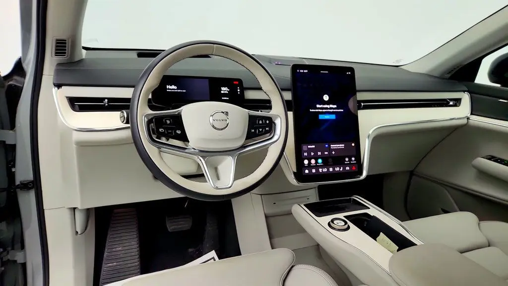 2025 Volvo EX90 Twin Ultra 7P