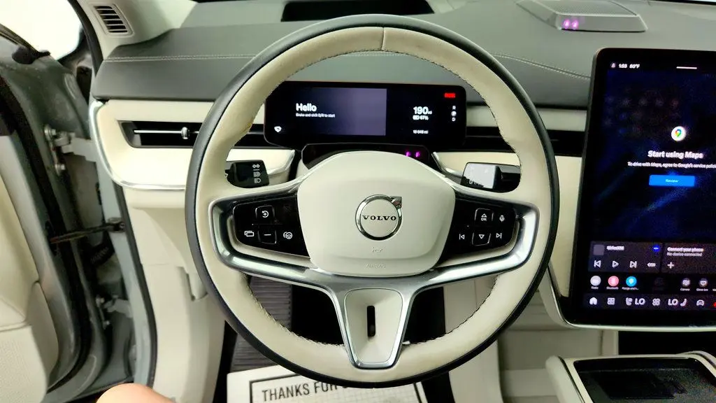 2025 Volvo EX90 Twin Ultra 7P