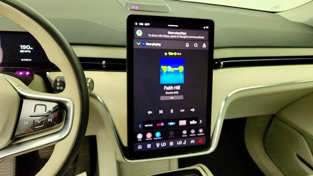 2025 Volvo EX90 Twin Ultra 7P