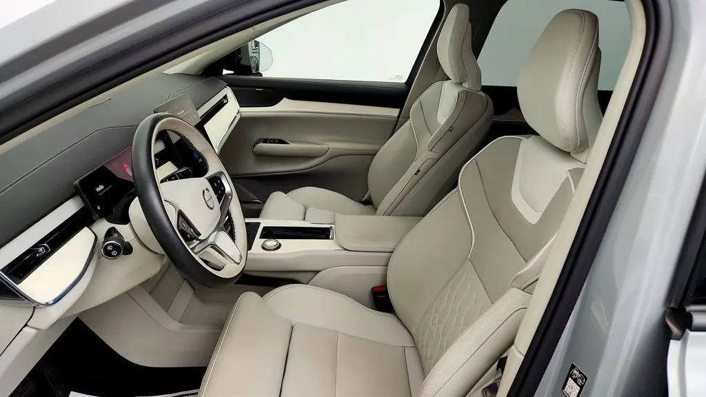 2025 Volvo EX90 Twin Ultra 7P