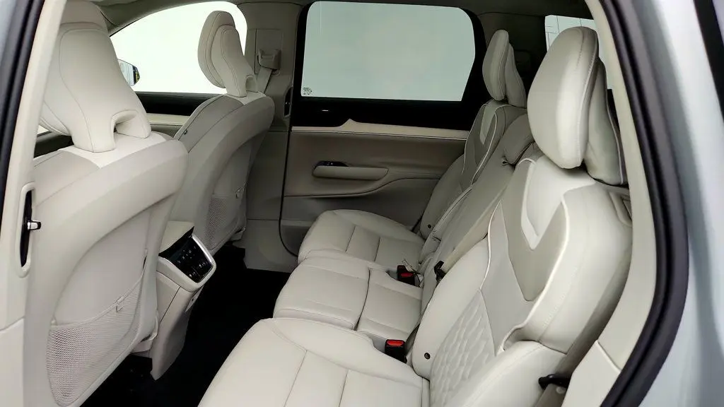 2025 Volvo EX90 Twin Ultra 7P