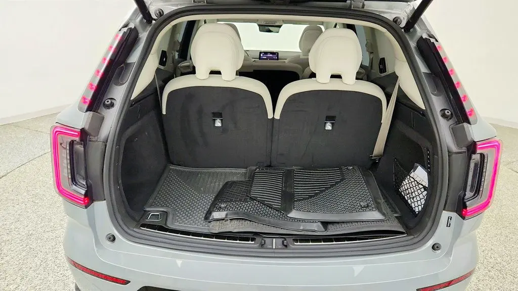 2025 Volvo EX90 Twin Ultra 7P