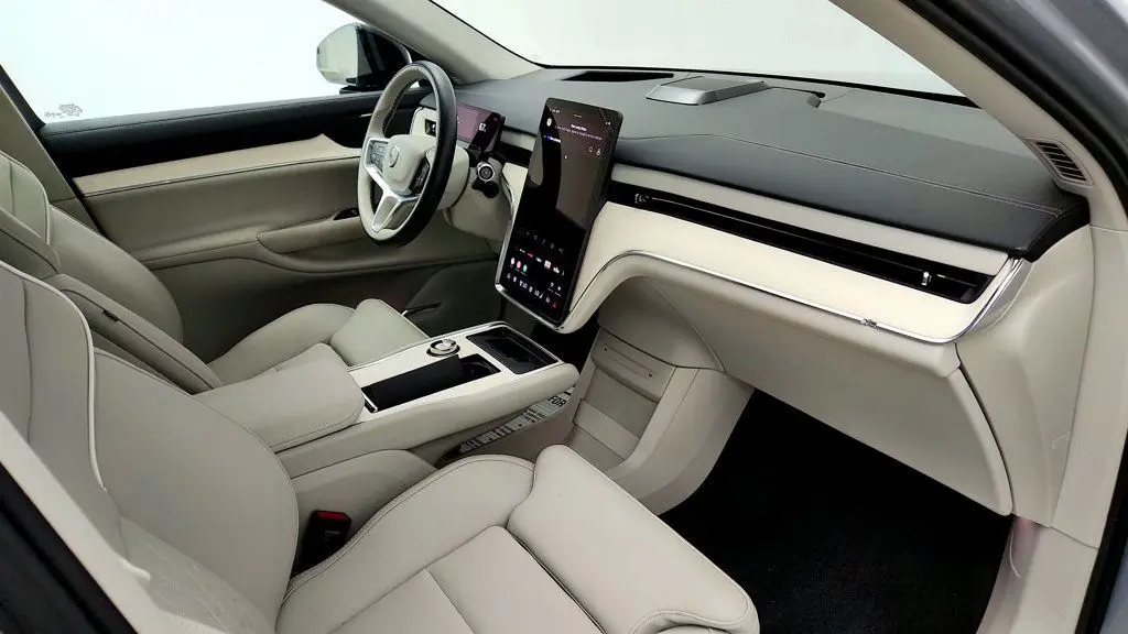 2025 Volvo EX90 Twin Ultra 7P