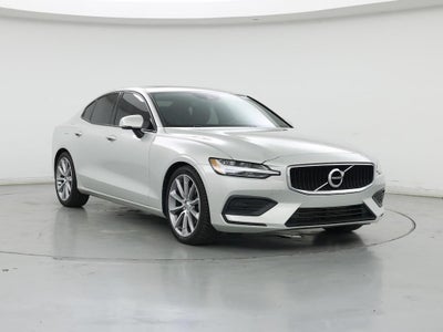 2019 Volvo S60 T5 Momentum 4DR Sedan