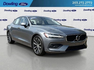Photo of a 2021 Volvo S60 T5 Momentum 4DR Sedan for sale