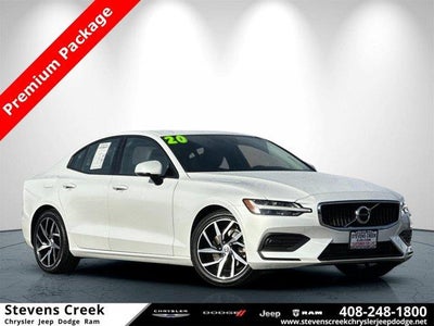 Photo of a 2020 Volvo S60 T5 Momentum 4DR Sedan for sale