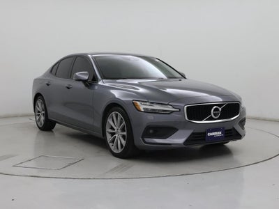 Photo of a 2020 Volvo S60 T5 Momentum 4DR Sedan for sale