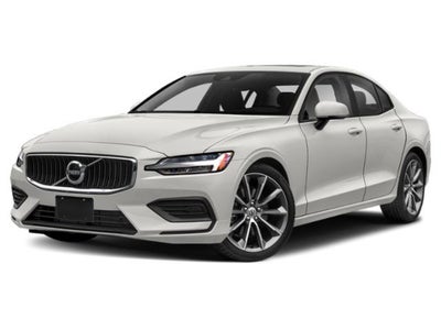 2020 Volvo S60 T5 Momentum 4DR Sedan