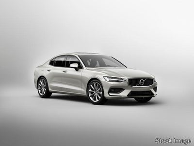 2020 Volvo S60 T5 Momentum 4DR Sedan